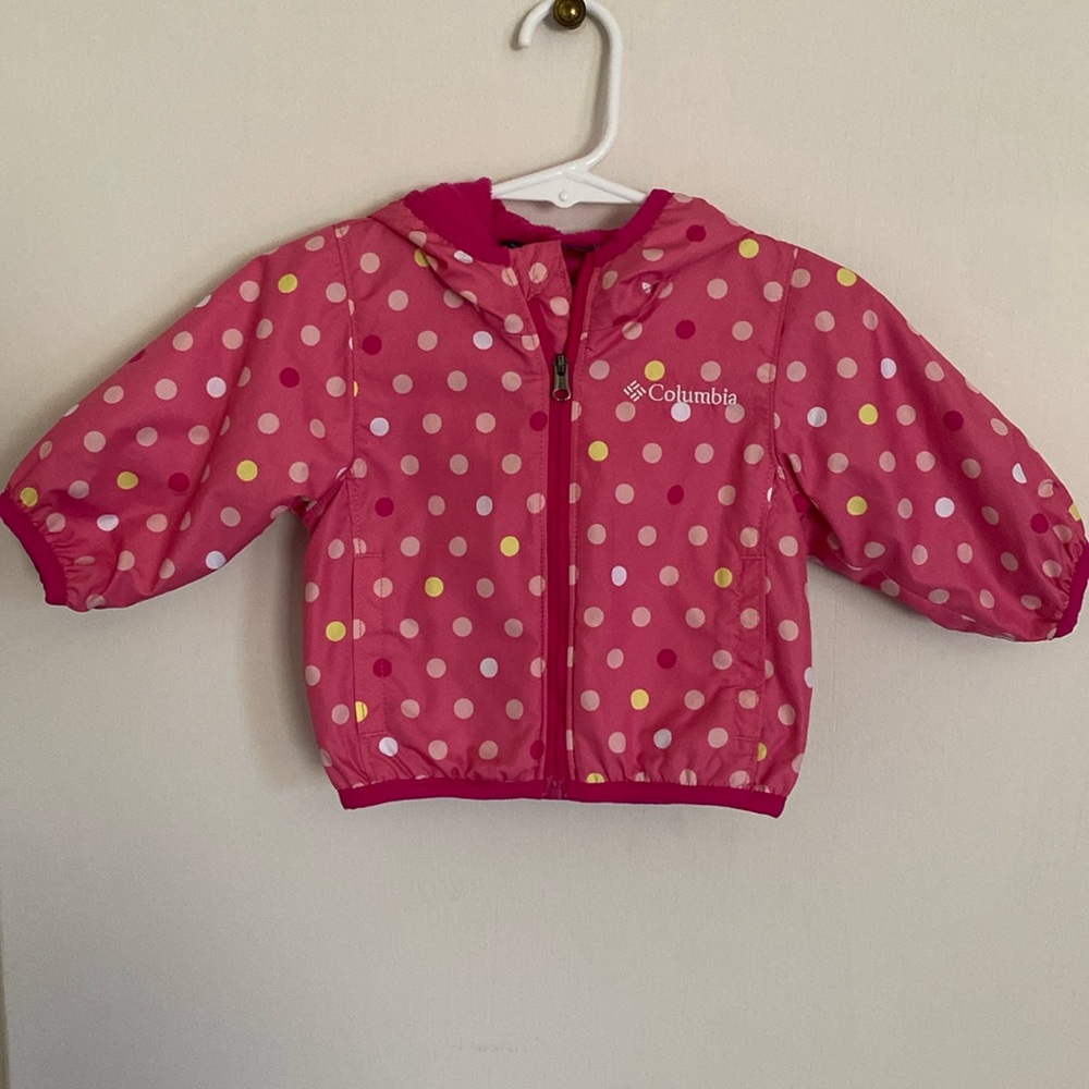Columbia jacket